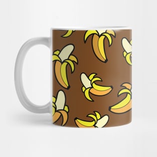 Banana Pattern 14 Mug